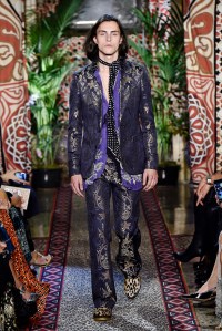 Roberto Cavalli RTW Spring 2017