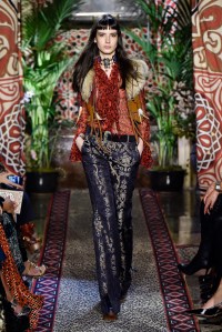 Roberto Cavalli RTW Spring 2017