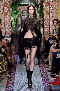 Roberto Cavalli RTW Spring 2017