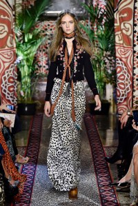 Roberto Cavalli RTW Spring 2017