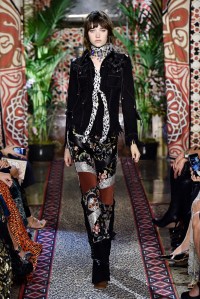 Roberto Cavalli RTW Spring 2017