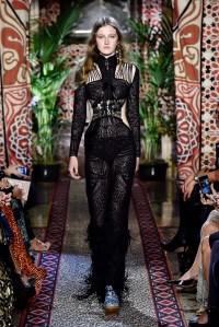 Roberto Cavalli RTW Spring 2017