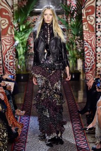 Roberto Cavalli RTW Spring 2017