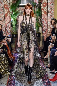 Roberto Cavalli RTW Spring 2017
