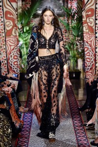 Roberto Cavalli RTW Spring 2017