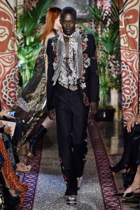 Roberto Cavalli RTW Spring 2017
