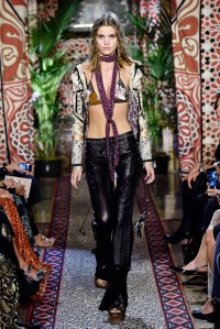 Roberto Cavalli RTW Spring 2017