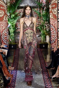Roberto Cavalli RTW Spring 2017