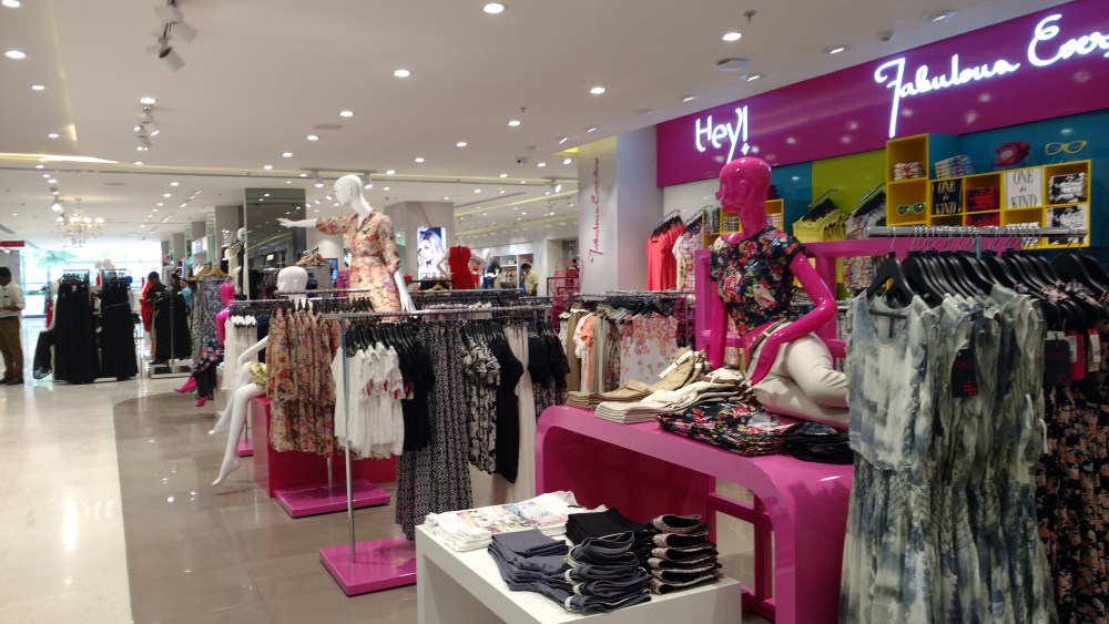 Future Group of India Re-Enters Fashion With New Store Concept