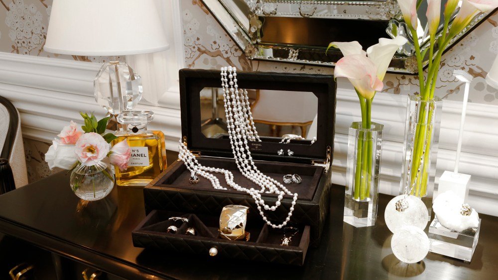 Chanel Fine Jewelry Sets Residential Pop-Up at Bergdorf Goodman