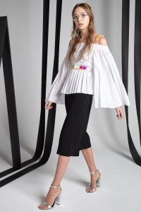 Charles Youssef RTW Spring 2017
