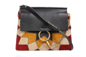 Harrods: Chloé's Faye bag