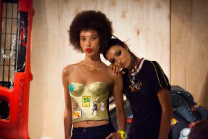 Clio Peppiatt RTW Spring 2017