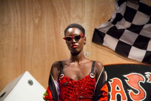 Clio Peppiatt RTW Spring 2017