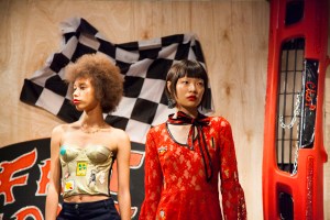 Clio Peppiatt RTW Spring 2017