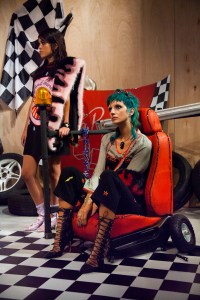 Clio Peppiatt RTW Spring 2017