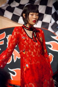 Clio Peppiatt RTW Spring 2017