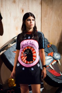 Clio Peppiatt RTW Spring 2017