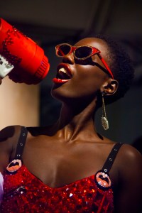 Clio Peppiatt RTW Spring 2017
