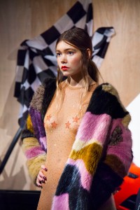 Clio Peppiatt RTW Spring 2017