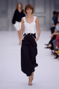 Chloé RTW Spring 2017