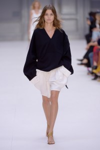 Chloé RTW Spring 2017