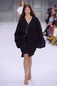 Chloé RTW Spring 2017