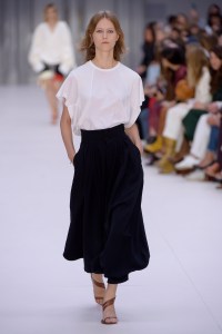 Chloé RTW Spring 2017