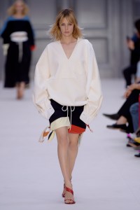 Chloé RTW Spring 2017