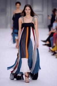 Chloé RTW Spring 2017