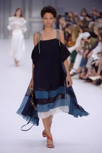 Chloé RTW Spring 2017