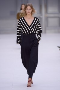 Chloé RTW Spring 2017