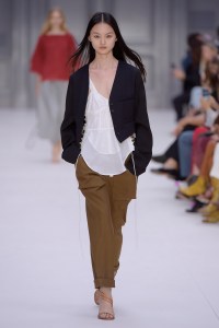 Chloé RTW Spring 2017