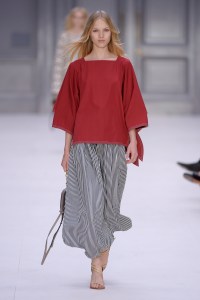 Chloé RTW Spring 2017