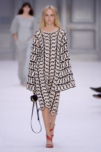 Chloé RTW Spring 2017