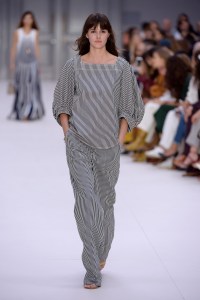 Chloé RTW Spring 2017