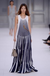 Chloé RTW Spring 2017
