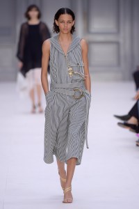 Chloé RTW Spring 2017