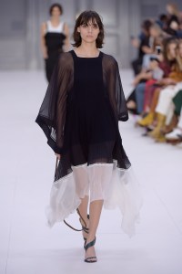 Chloé RTW Spring 2017