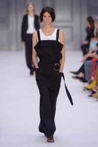 Chloé RTW Spring 2017