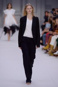 Chloé RTW Spring 2017
