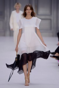 Chloé RTW Spring 2017