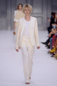 Chloé RTW Spring 2017