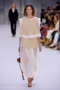 Chloé RTW Spring 2017