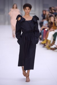 Chloé RTW Spring 2017