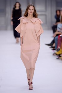 Chloé RTW Spring 2017