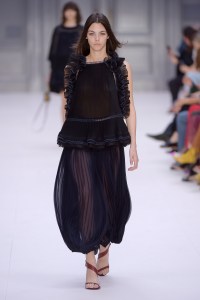 Chloé RTW Spring 2017