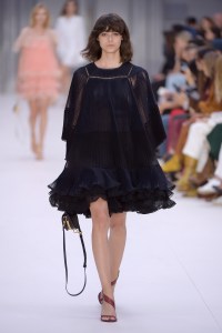 Chloé RTW Spring 2017