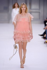 Chloé RTW Spring 2017