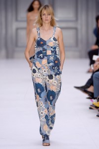Chloé RTW Spring 2017